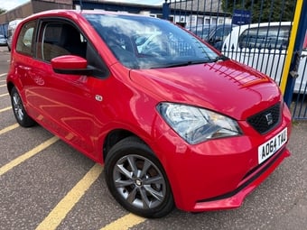 SEAT Mii 2014