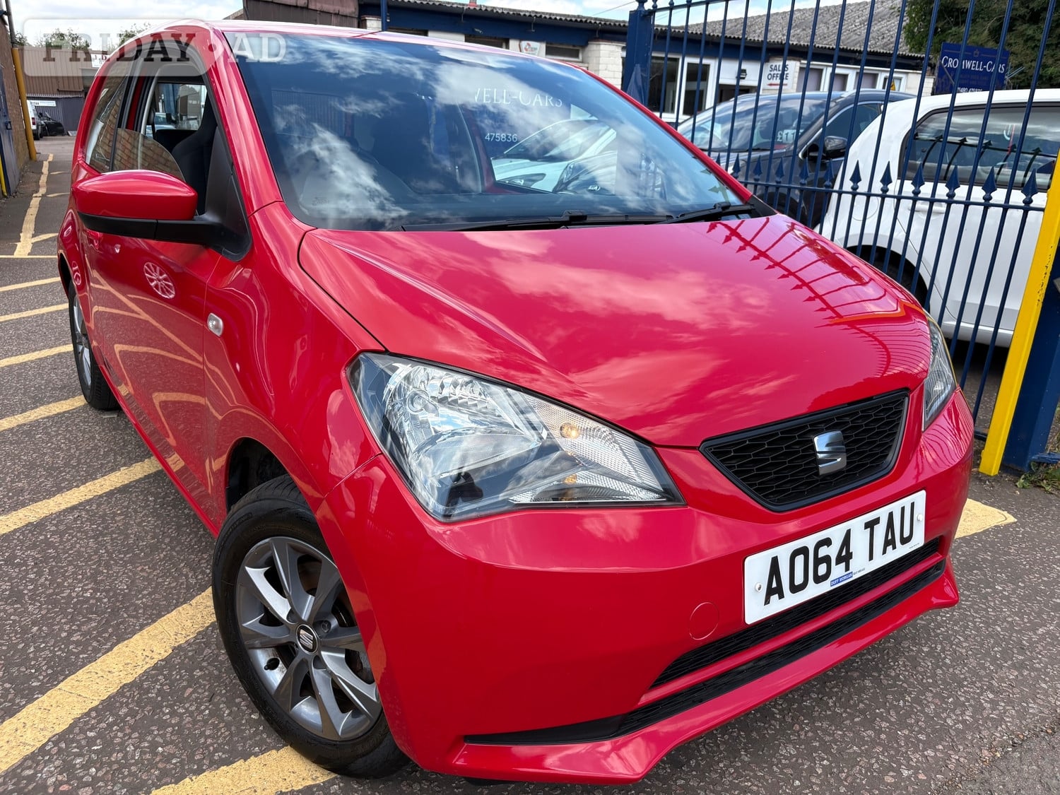 SEAT Mii St. Neots
