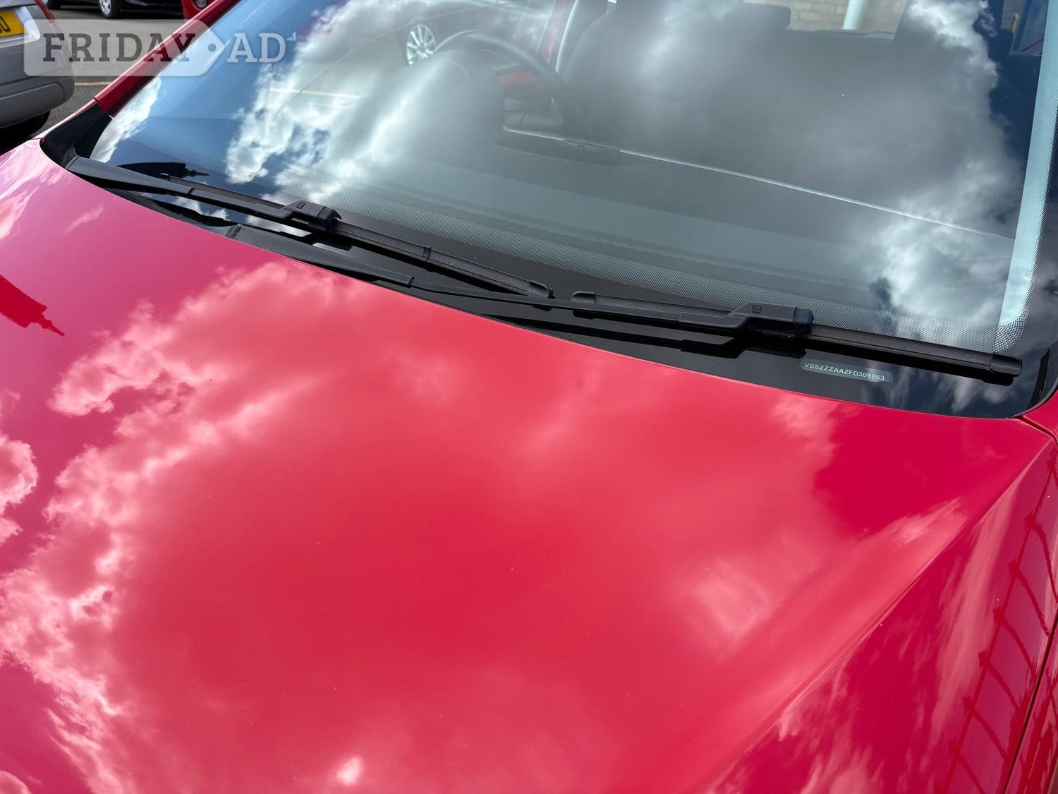 SEAT Mii 2014 - Cars