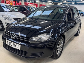 Volkswagen Golf 2010