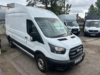 Ford Transit 2022