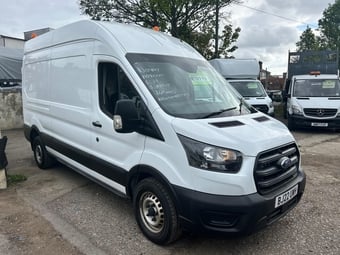 Ford Transit 2022