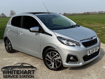 Peugeot 108 2020