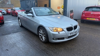 BMW 3 Series 2008