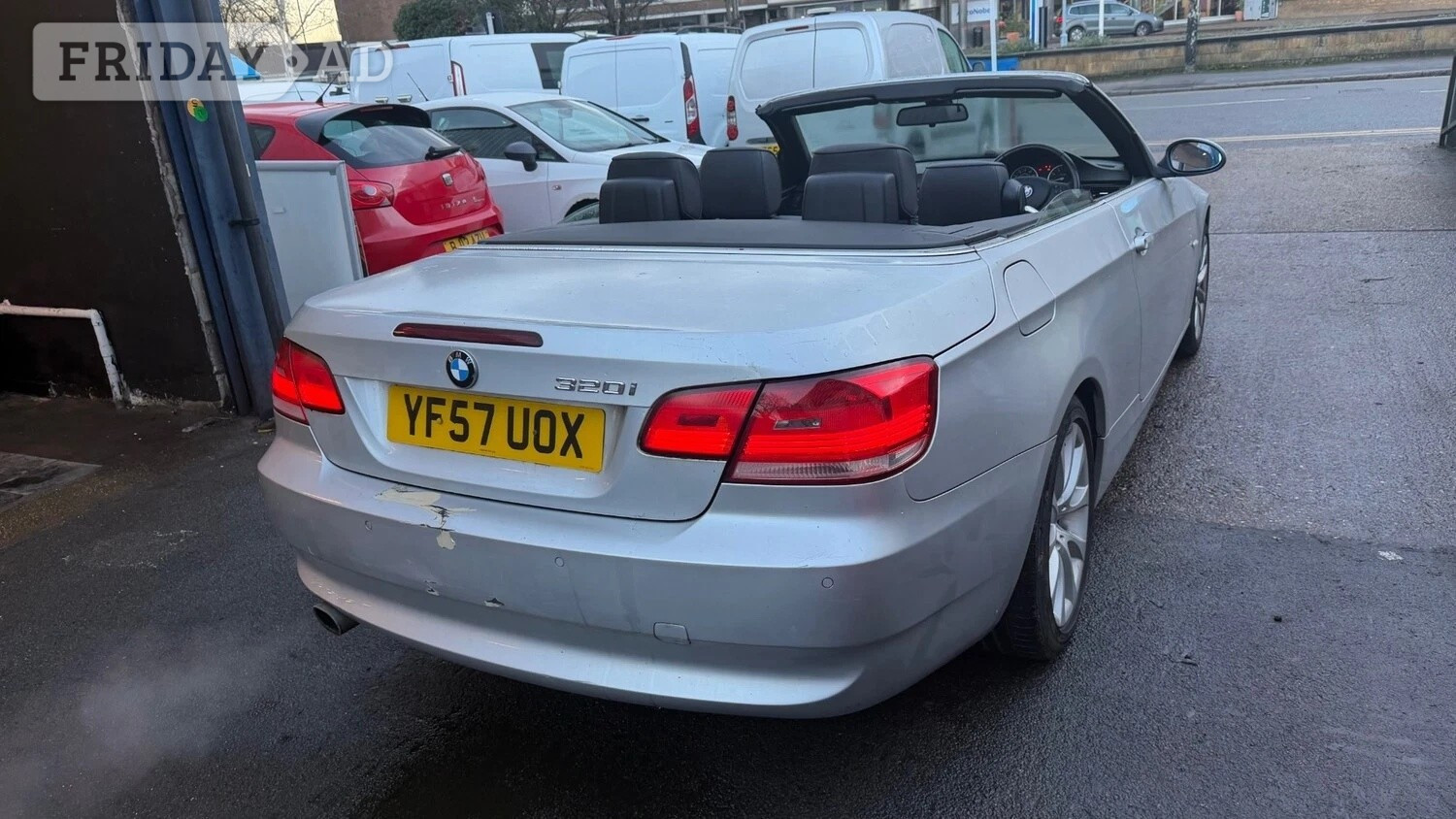 BMW 3 Series 2008 - Cars in Slough
