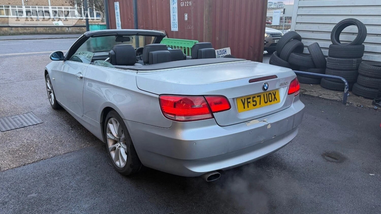 [ berth ]BMW 3 Series
