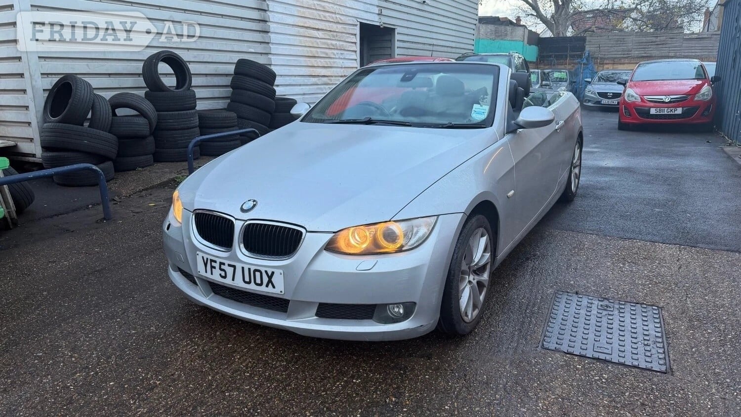 BMW 3 Series Slough