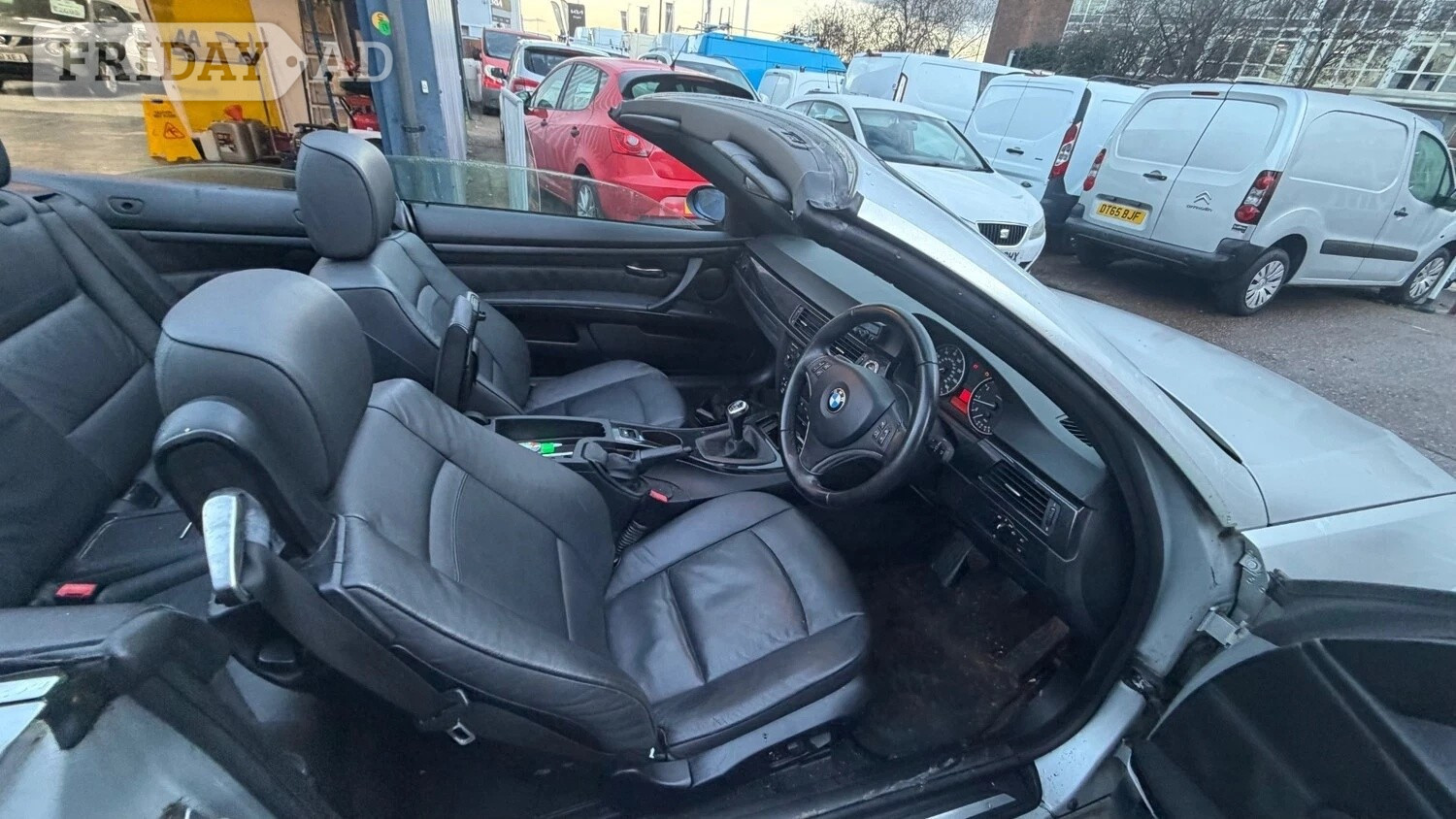 BMW 3 Series 2008 - Cars