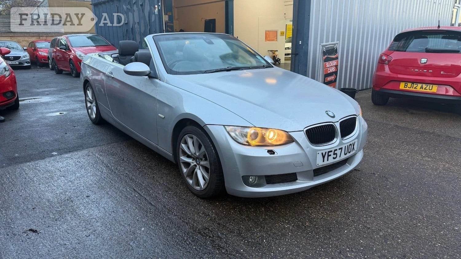 BMW 3 Series 2008 in Slough