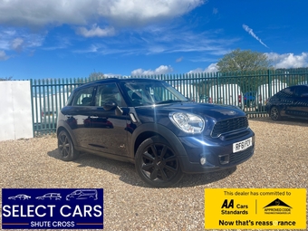 Mini Countryman 2012