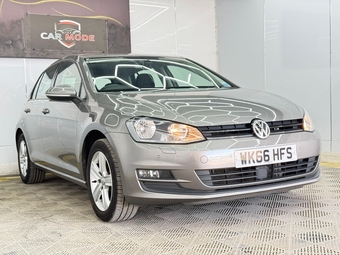 Volkswagen Golf 2016