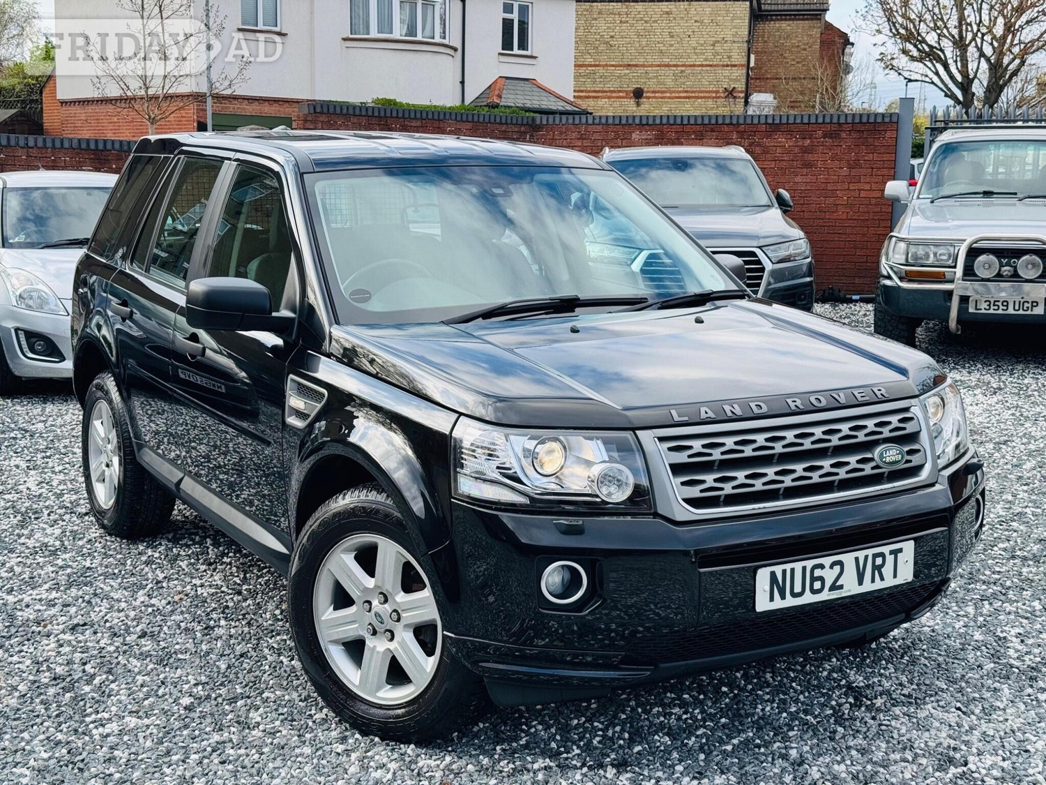 Land Rover Freelander 2 2013 - Cars