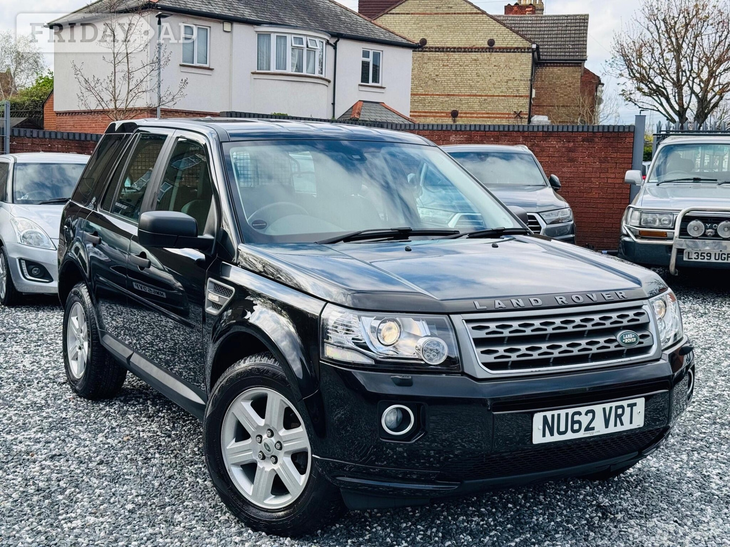 Land Rover Freelander 2 2013 in Bedford