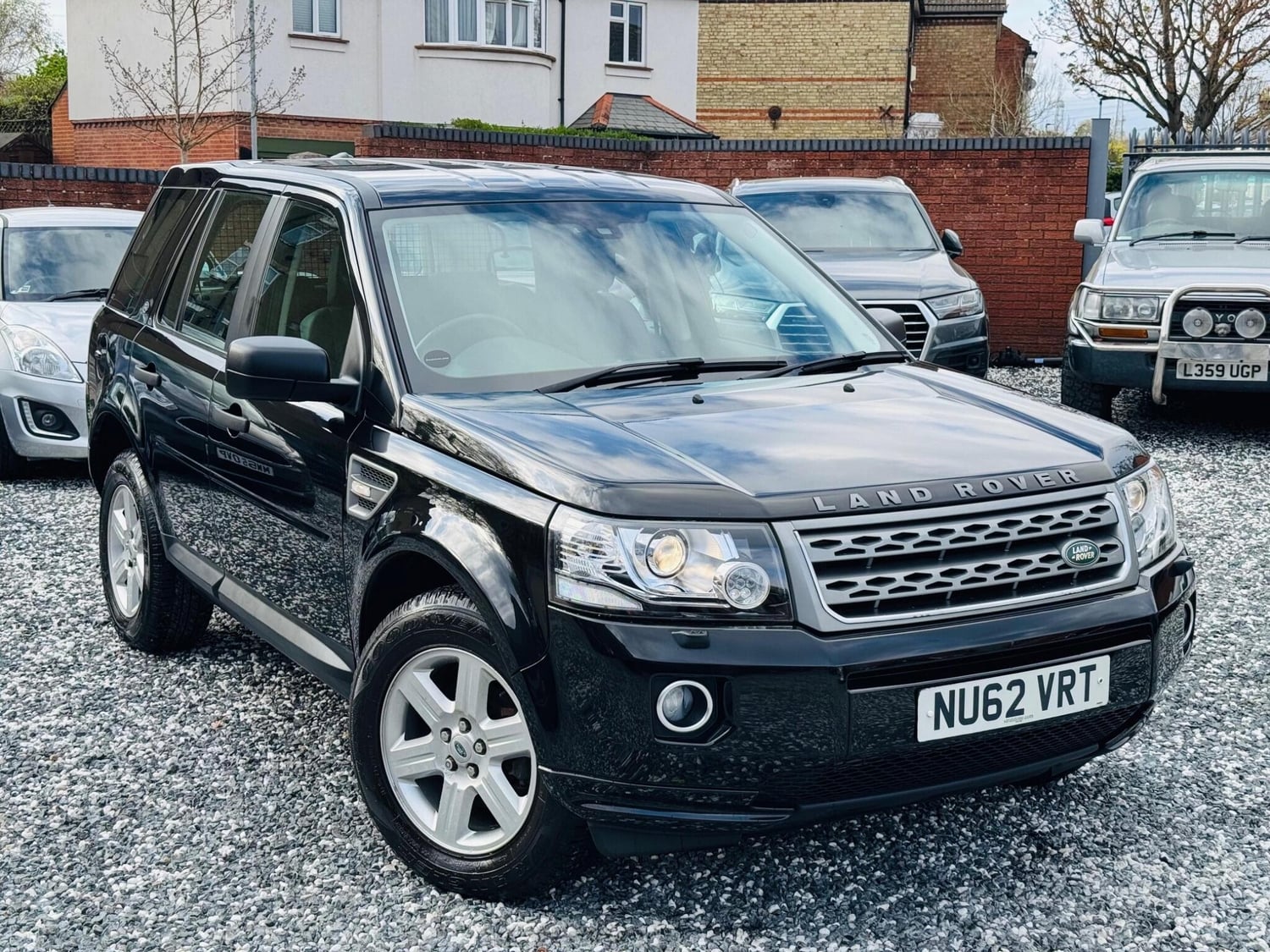Land Rover Freelander 2 2013 - Cars