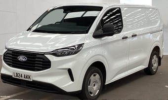 Ford Transit Custom 2024