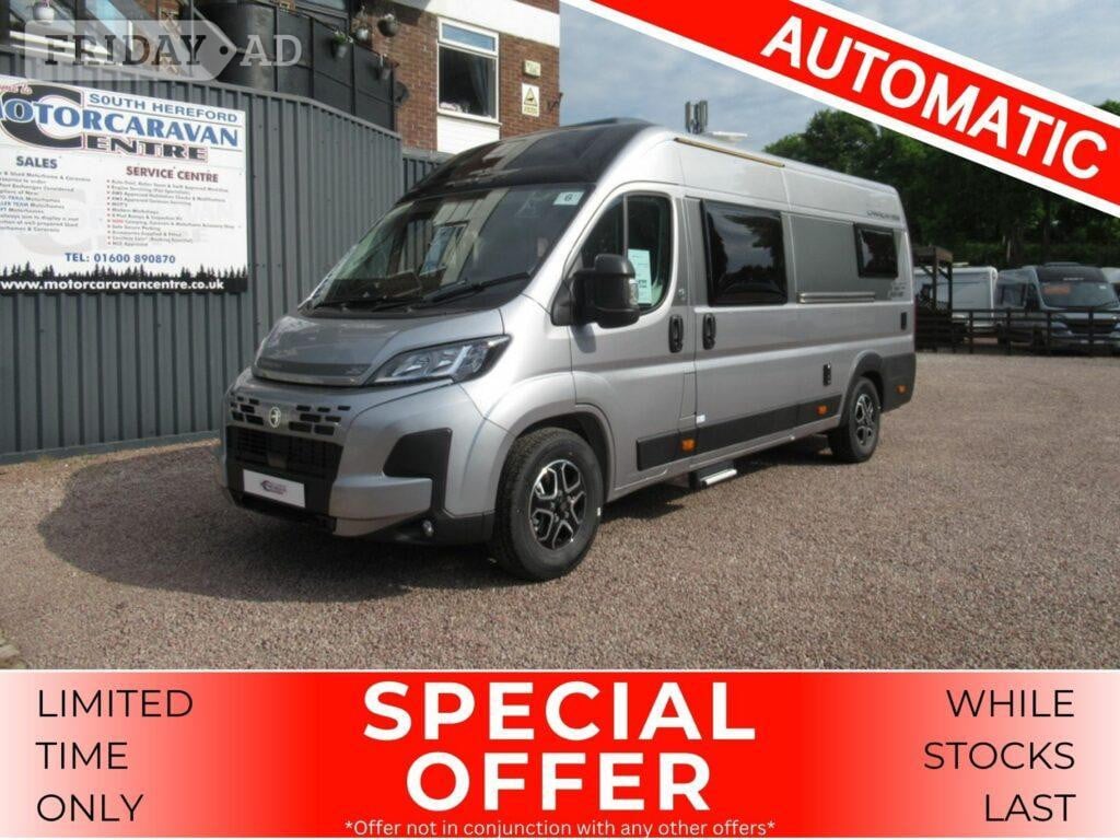 Swift Carrera 194 2026 for sale in Whitchurch