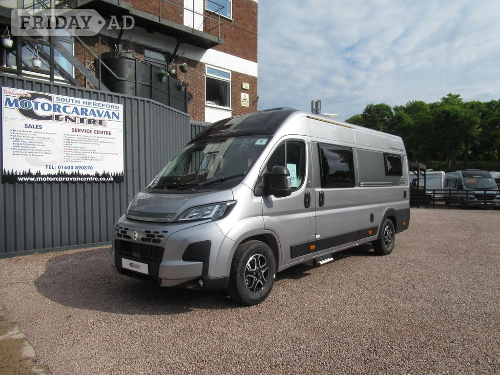 Swift Carrera 194 Whitchurch