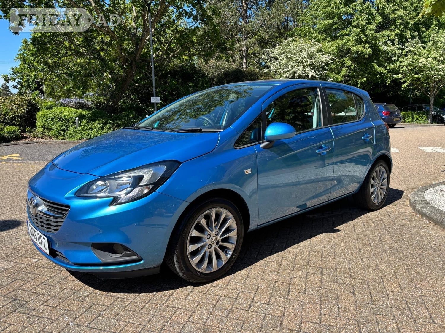 Vauxhall Corsa 2019 - Cars in Fareham