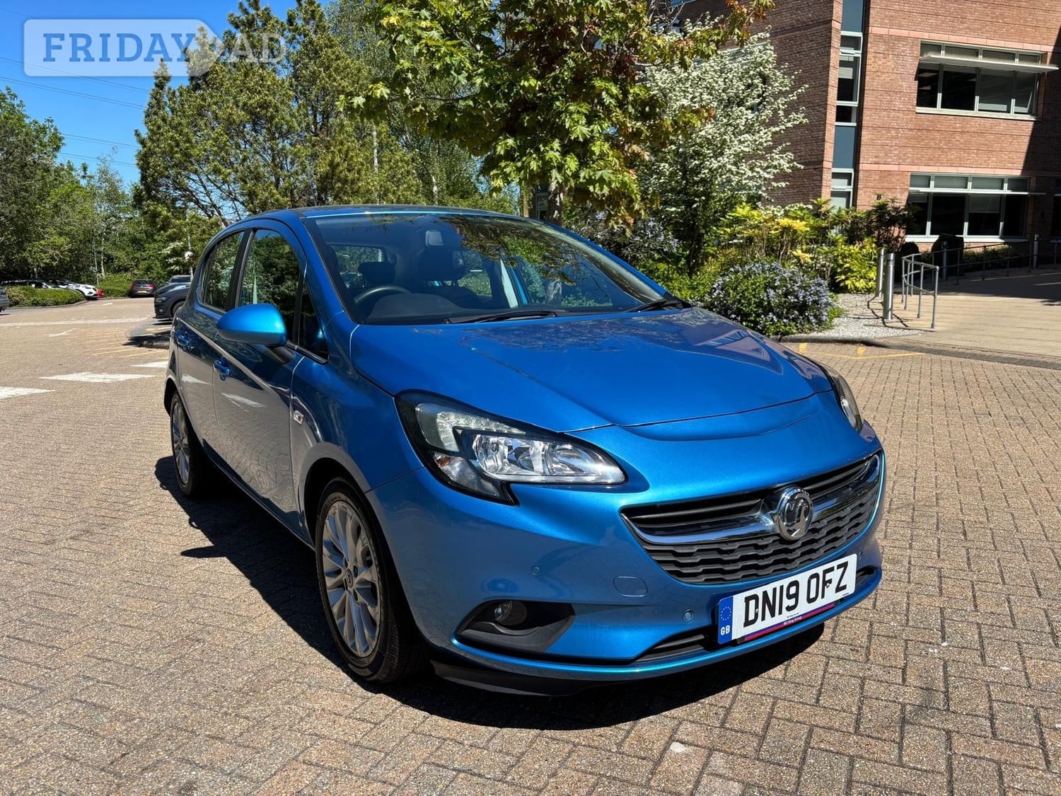Vauxhall Corsa Fareham