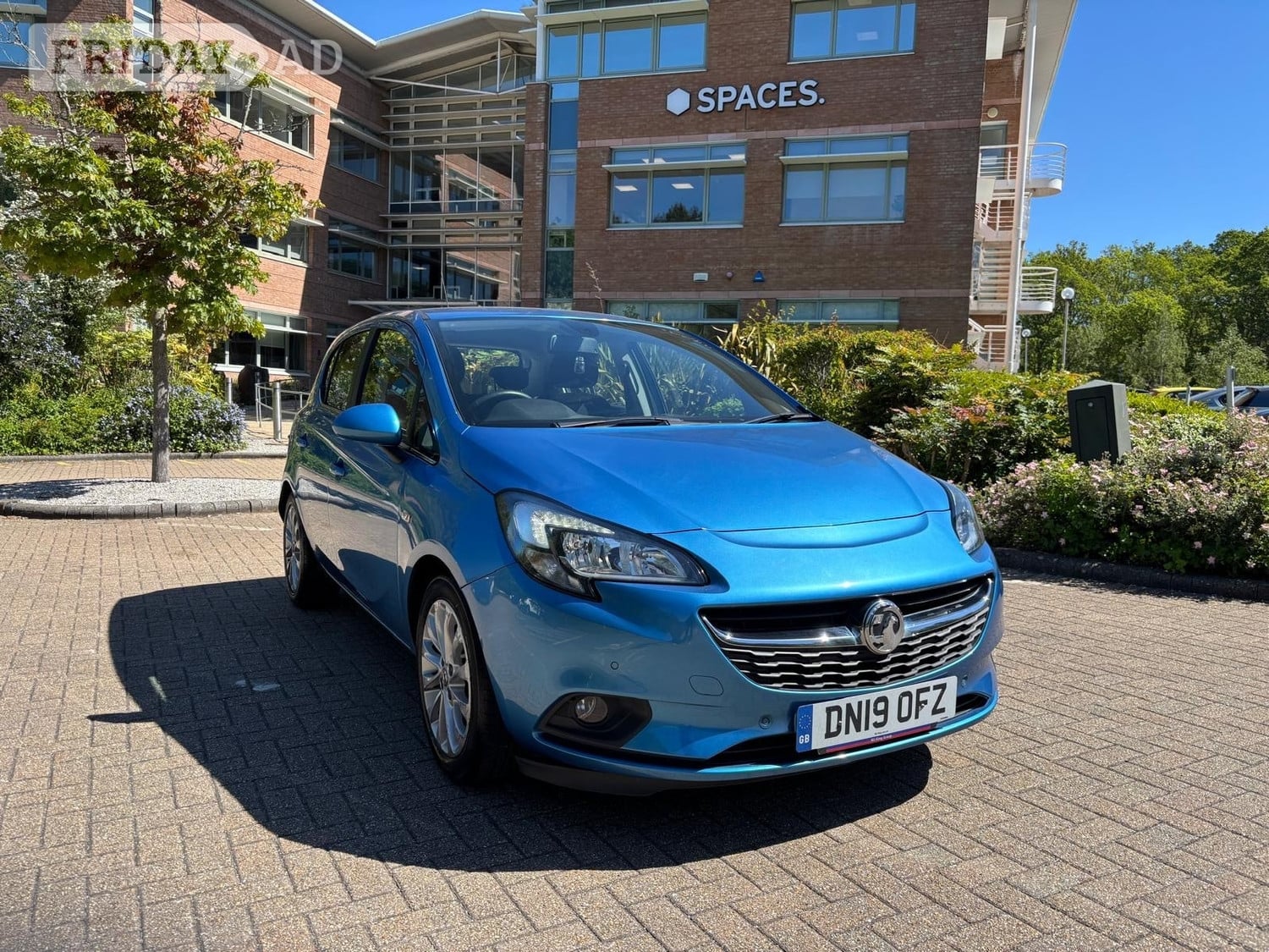 Vauxhall Corsa 2019 in Fareham