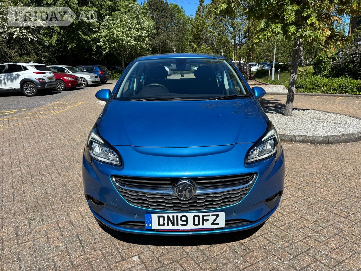 Vauxhall Corsa 2019 - Cars