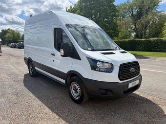 Ford Transit 2018