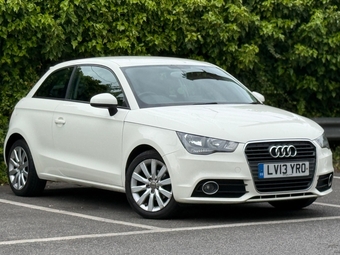 Audi A1 2013