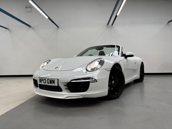 Porsche 911 2013