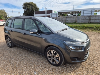 Citroen Grand C4 Picasso 2014