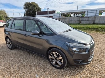 Citroen Grand C4 Picasso 2014