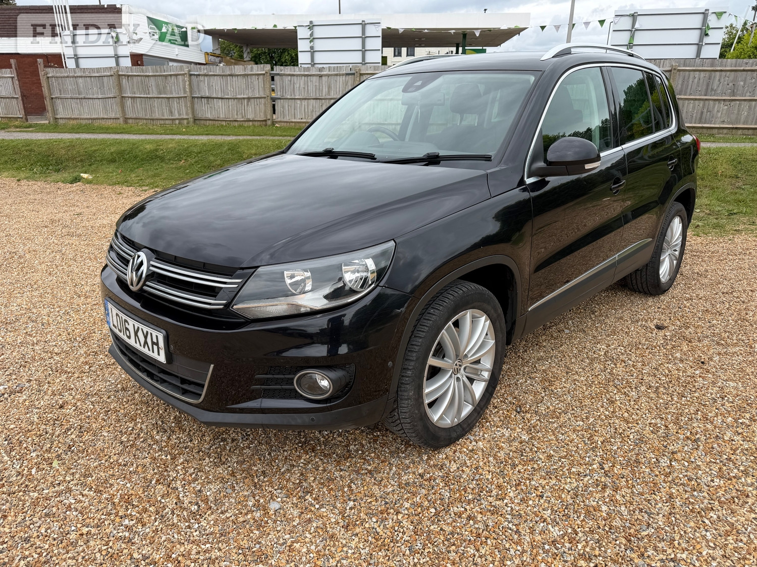 Volkswagen Tiguan 2016 in Portsmouth