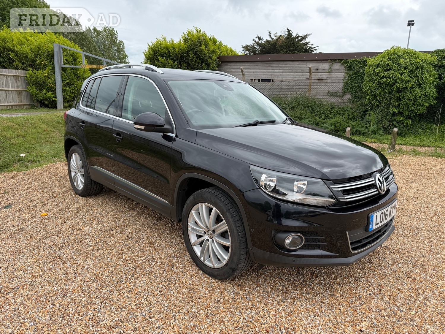 Volkswagen Tiguan Portsmouth