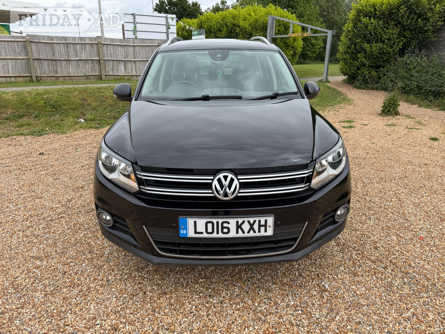 [ berth ]Volkswagen Tiguan