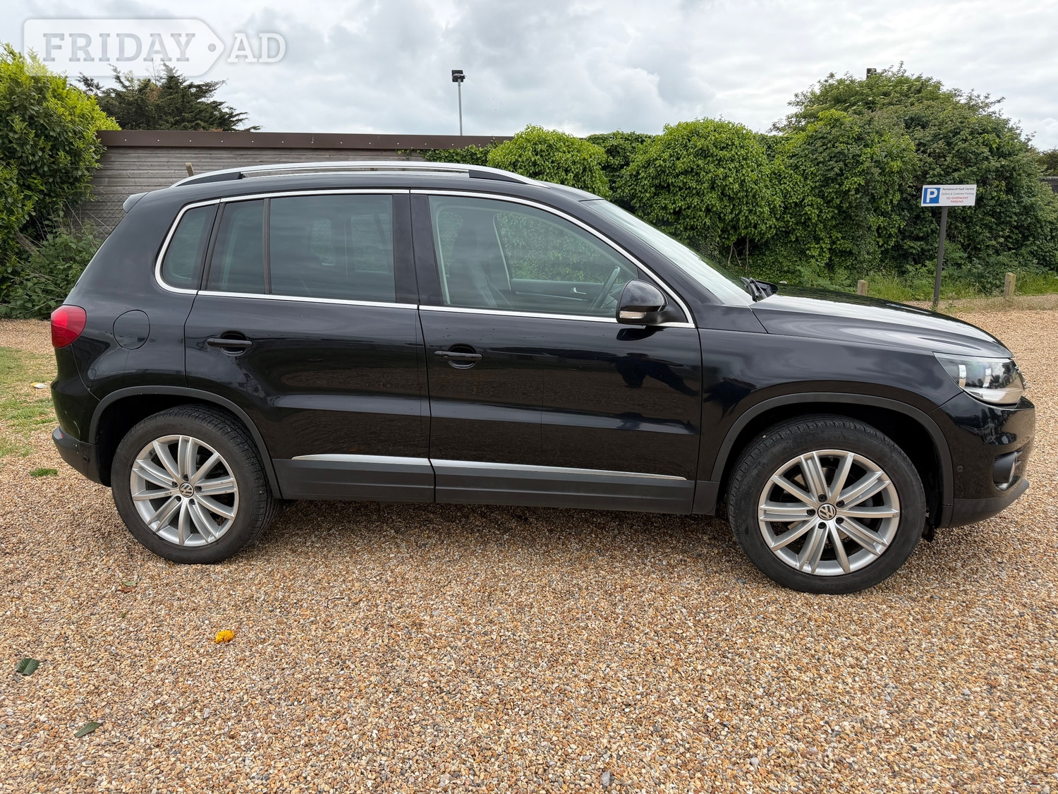 Volkswagen Tiguan 2016 - Cars