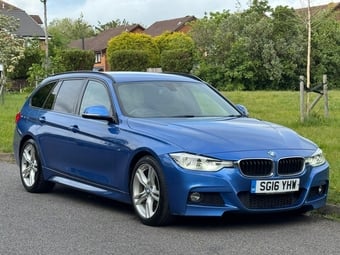 BMW 3 Series 2016