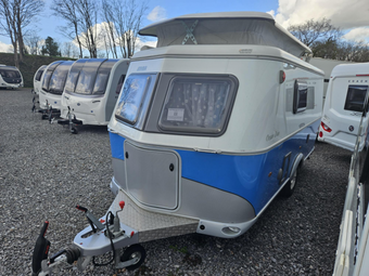 Eriba Touring Troll 530 Ocean Drive 2022