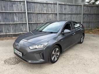 Hyundai Ioniq 2019