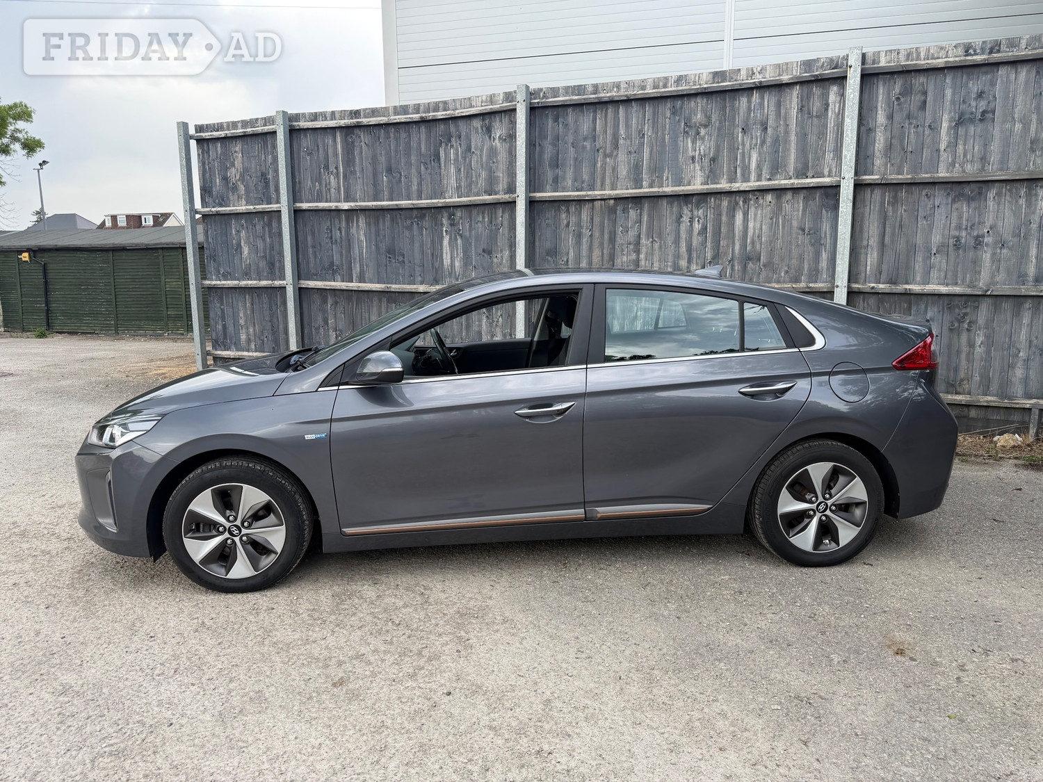 [ berth ]Hyundai Ioniq