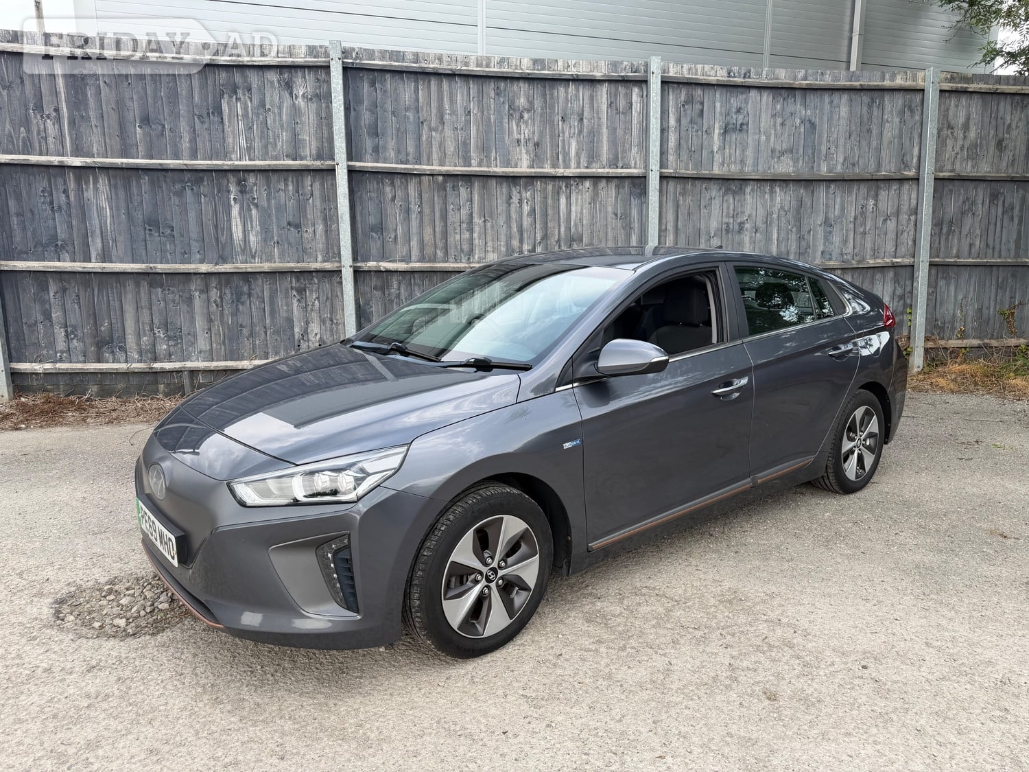 Hyundai Ioniq New Milton