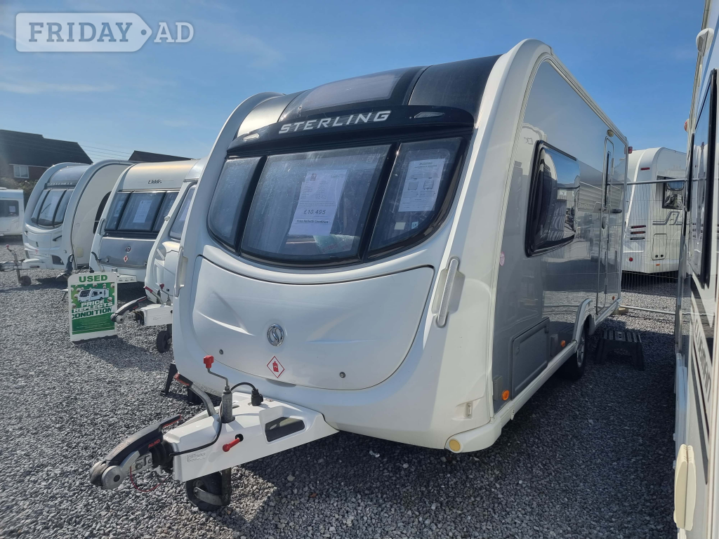 Sterling Elite Diamond 2013 in Highbridge