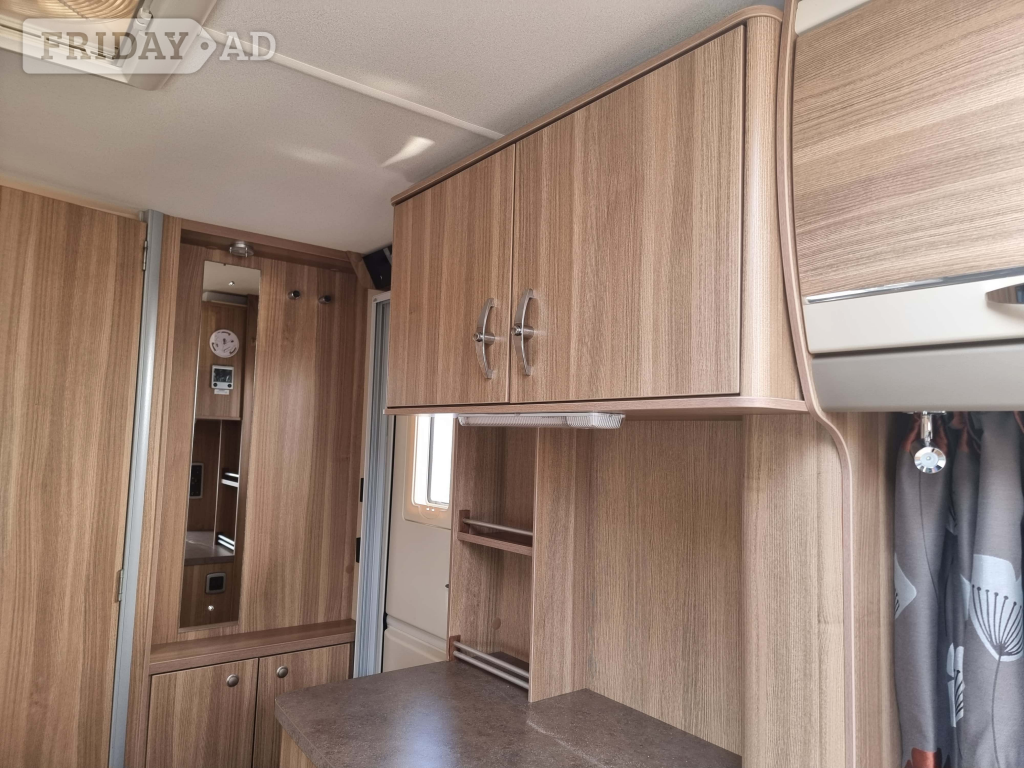 [2 berth ]Sterling Elite Diamond