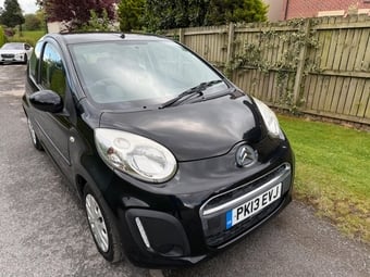 Citroen C1 2013