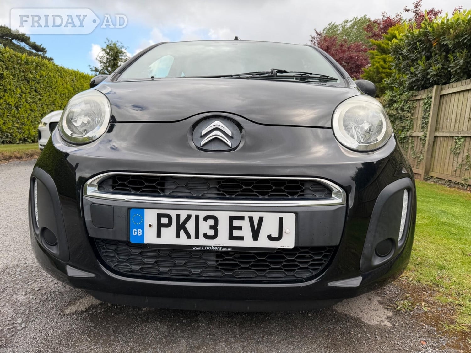 Citroen C1 York