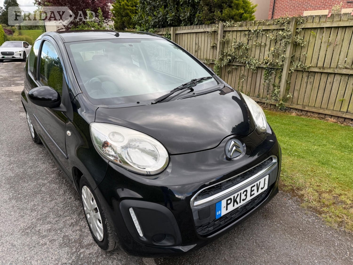 Citroen C1 2013 in York