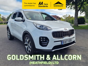 Kia Sportage 2017