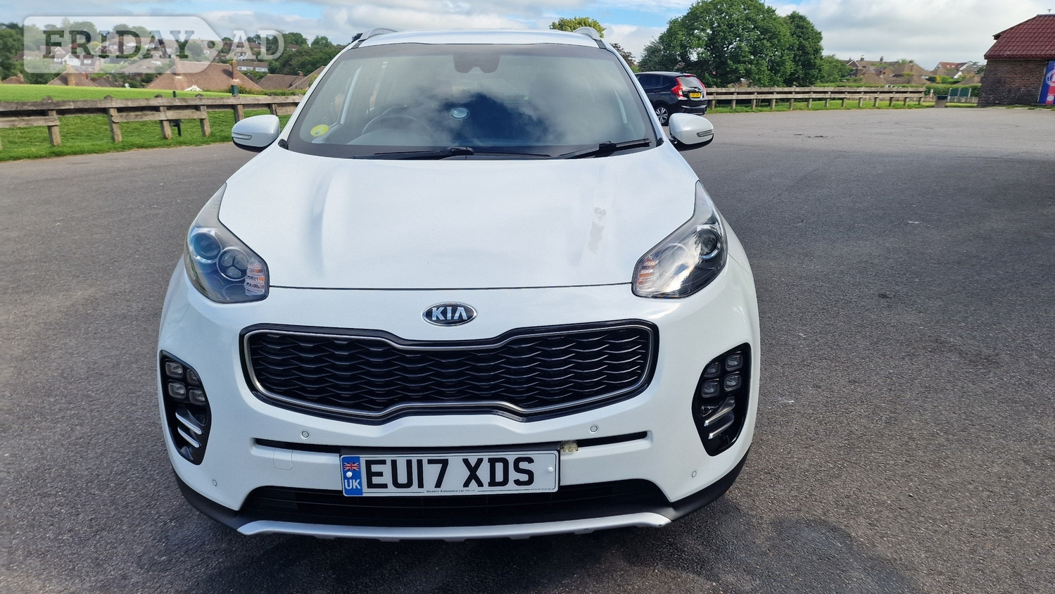 Kia Sportage Heathfield