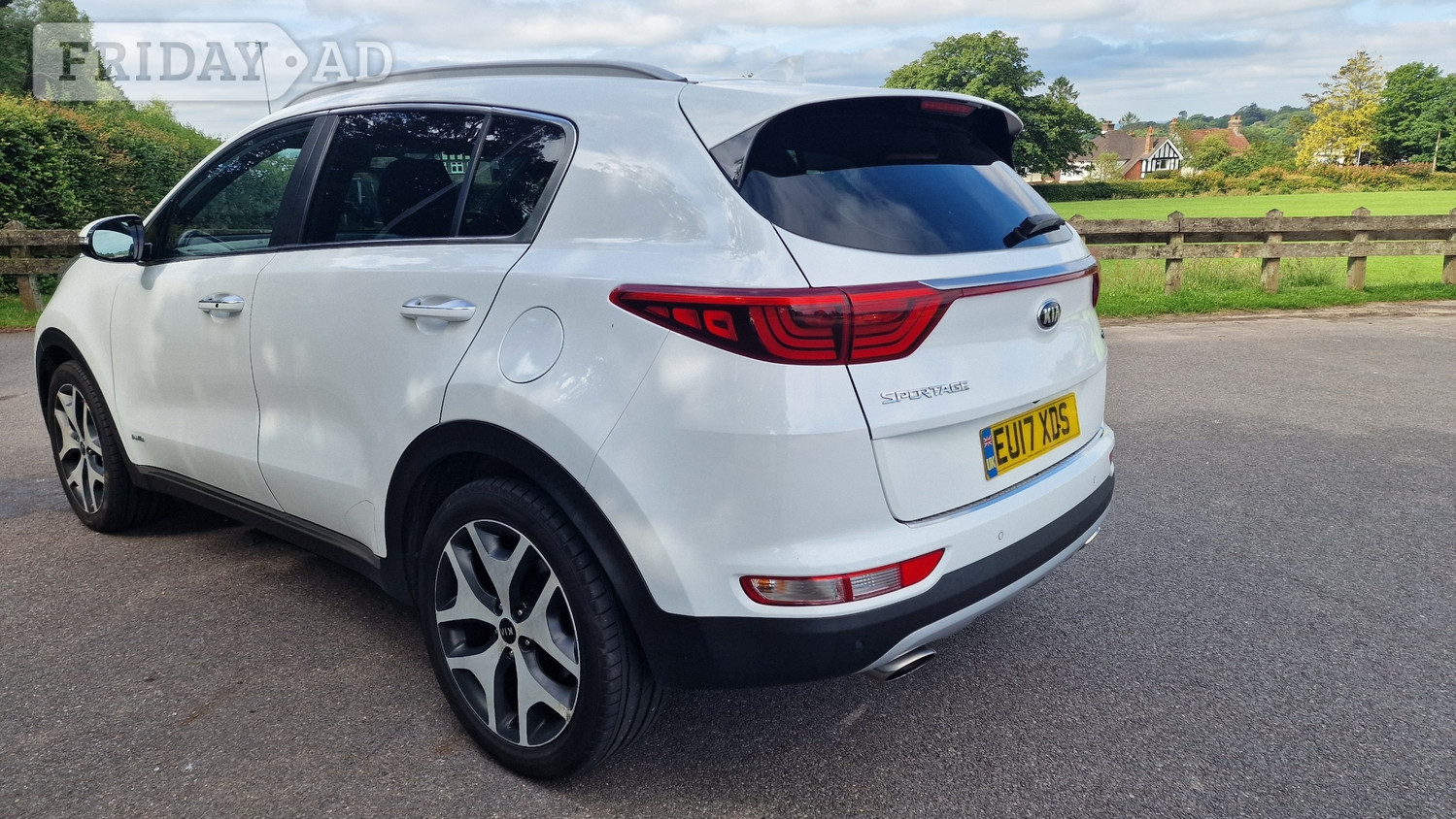 Kia Sportage 2017 - Cars