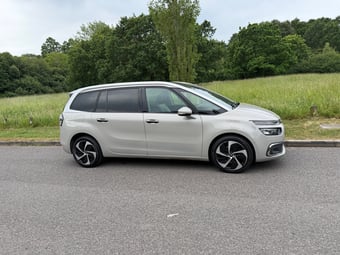 Citroen Grand C4 Picasso 2016
