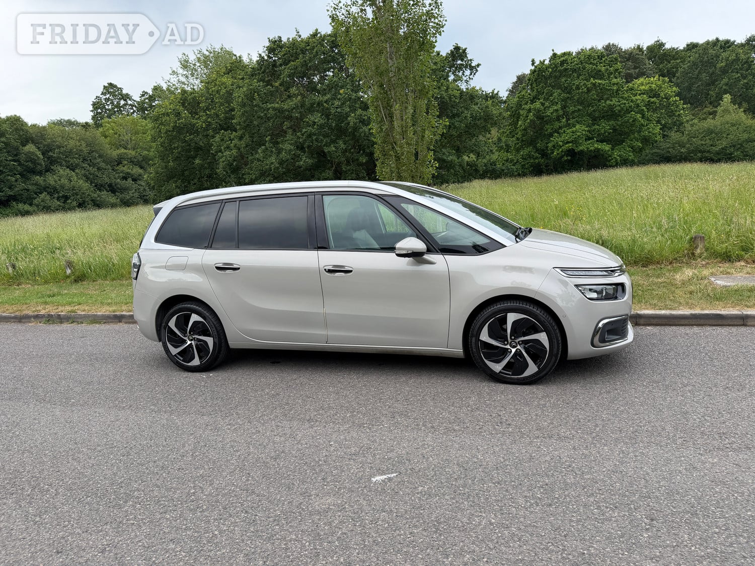 Citroen Grand C4 Picasso 2016 in Fareham