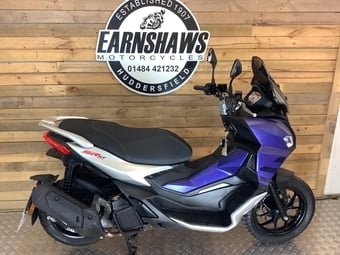 Aprilia SR 2024